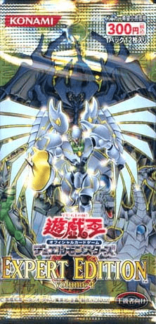 Expert Edition Volume 4 cover