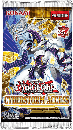Cyberstorm Access cover