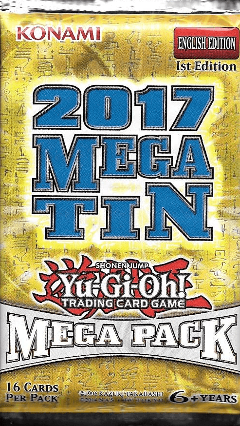 2017 Mega-Tin Mega Pack cover