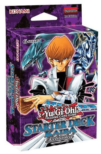 Starter Deck Kaiba - Reloaded cover