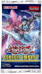Genesis Impact cover