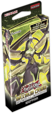 Maximum Crisis Special Edition cover