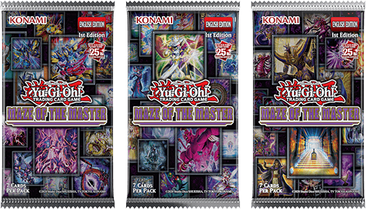 Maze of the Master cover