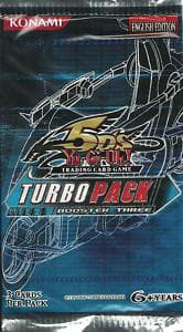 Turbo Pack: Booster Three cover
