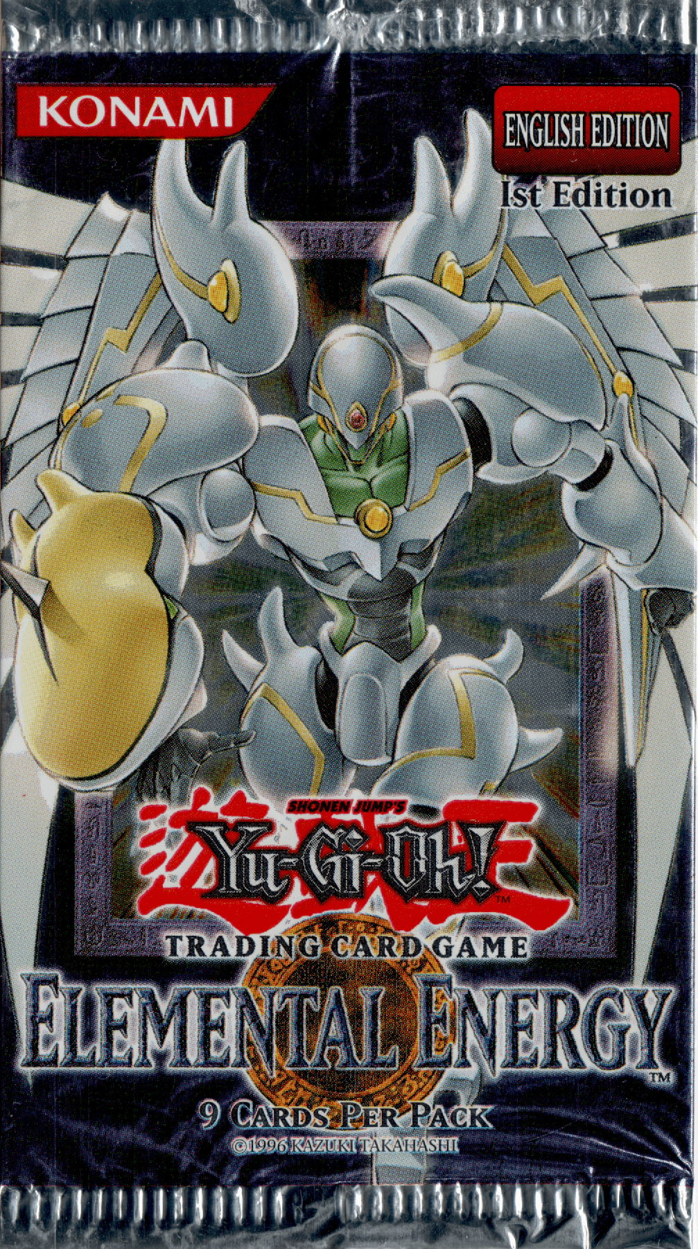 Elemental Energy cover