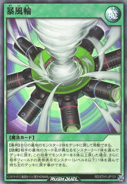 Ring of Storms