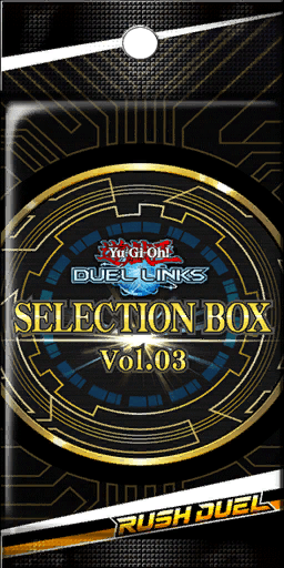 Rush Selection BOX Vol.03 cover