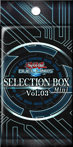 Selection BOX Mini Vol.03 cover