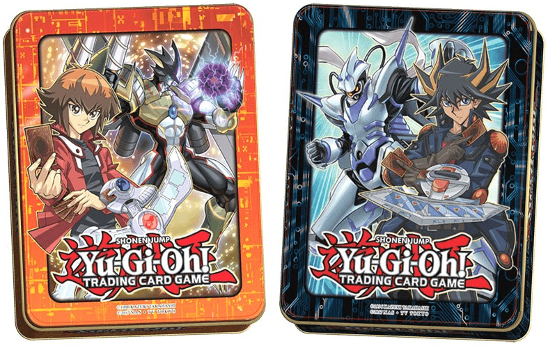 2018 Mega-Tins cover