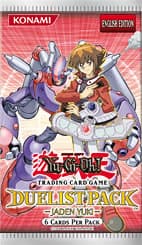 Duelist Pack: Jaden Yuki cover