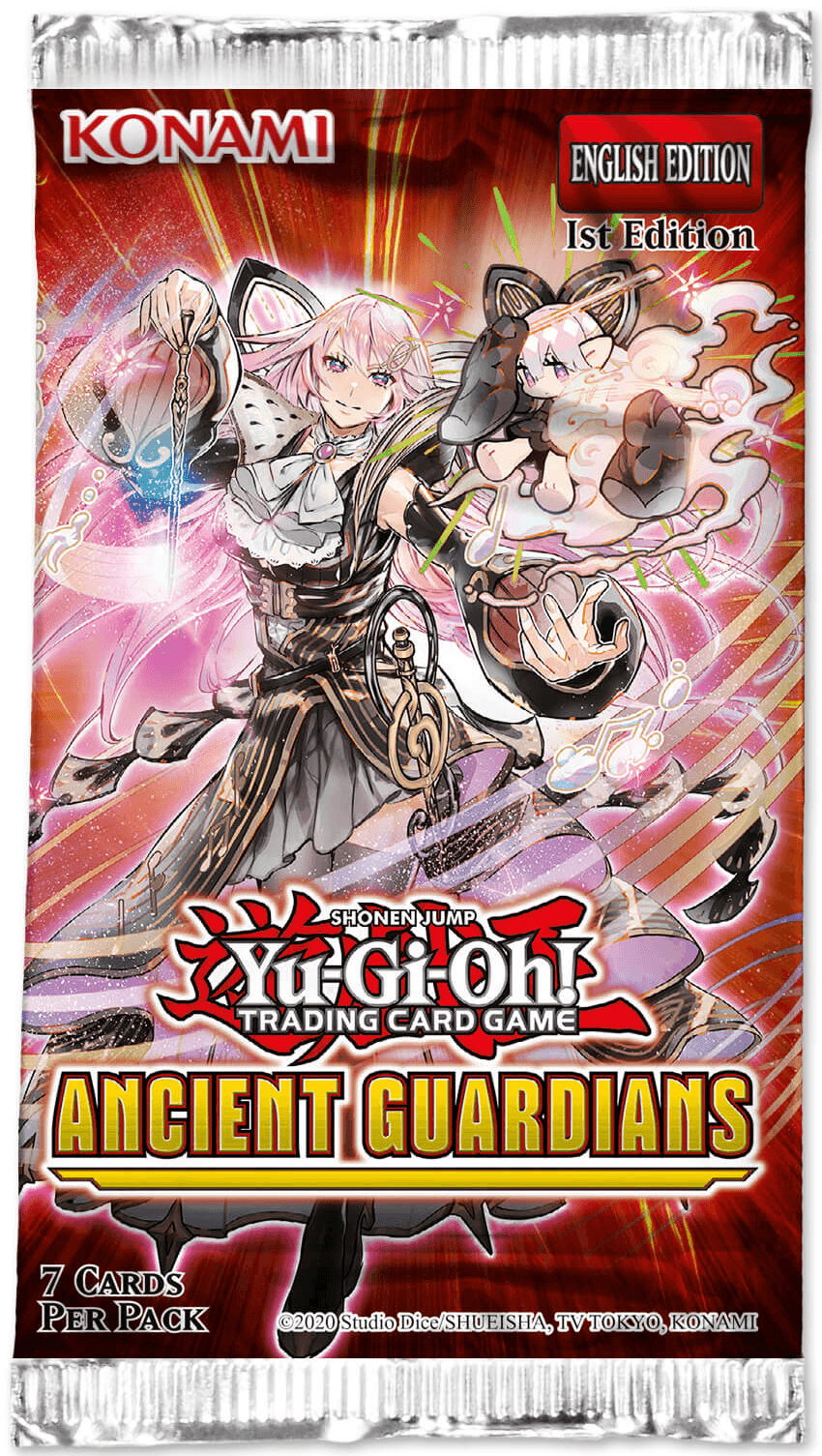 Ancient Guardians cover