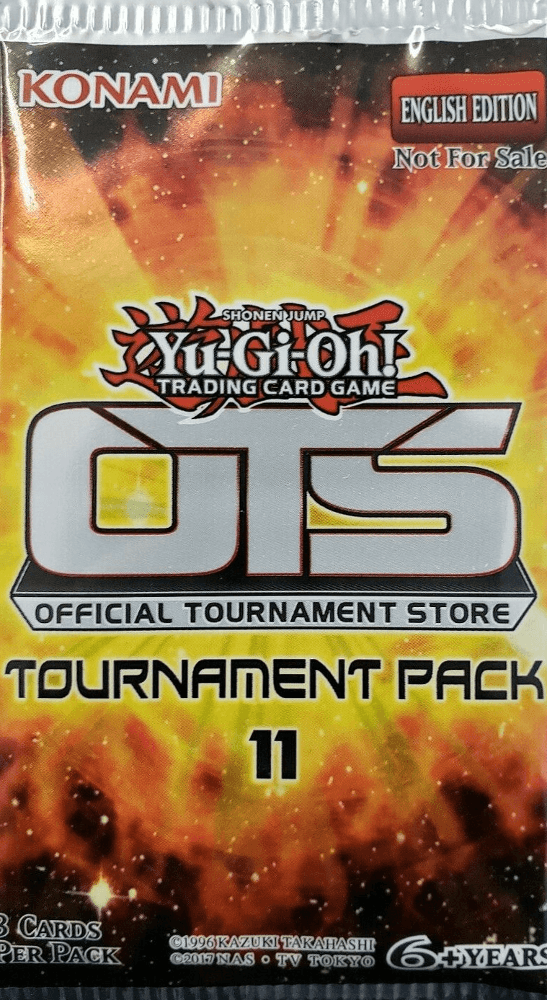 OTS Tournament Pack 11 cover