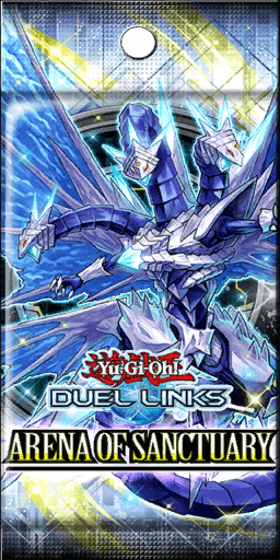 Arena of Sanctuary cover