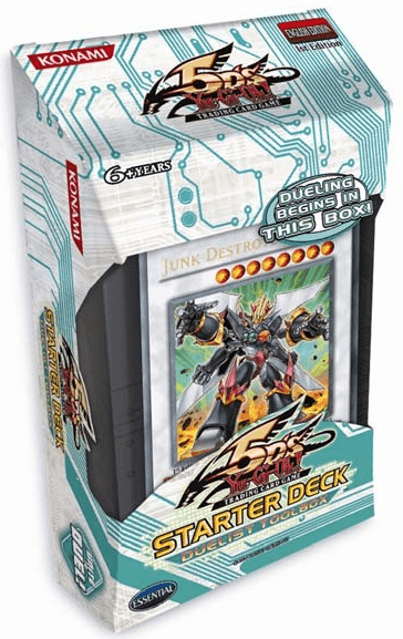 Starter Deck: Duelist Toolbox cover