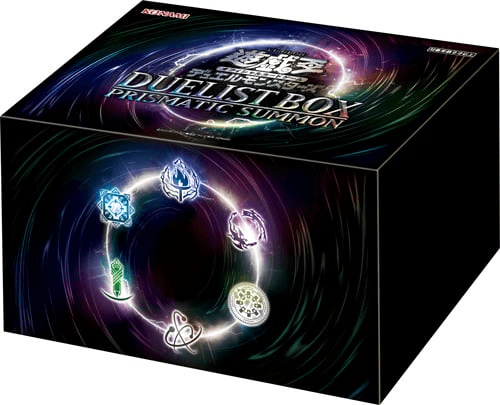 Duelist Box: Prismatic Summon cover