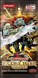 Extra Pack Volume 3 cover