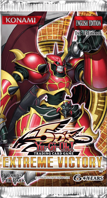 Extreme Victory cover