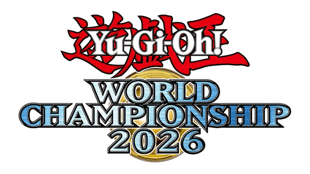 Yu-Gi-Oh! World Championship 2026 participation cards cover