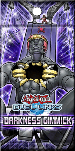 Darkness Gimmick cover