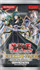 Duelist Pack: Zane Truesdale cover