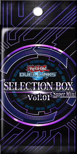Selection BOX Super Mini Vol.01 cover