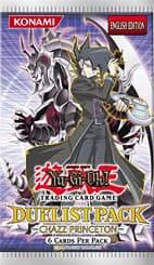 Duelist Pack: Chazz Princeton cover