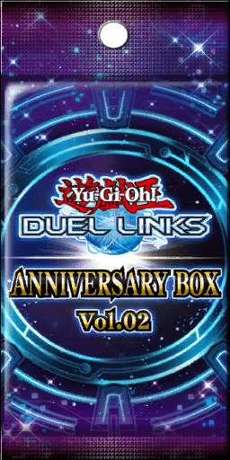 Anniversary BOX Vol.02 cover