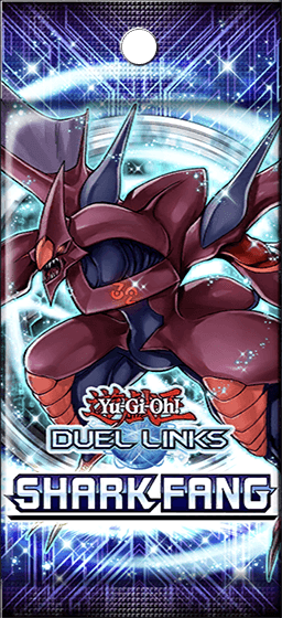 Shark Fang cover