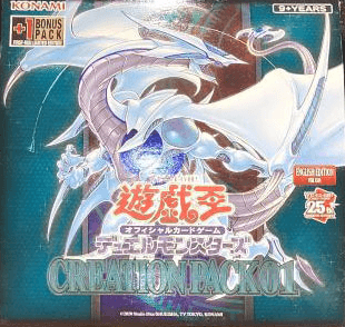 Creation Pack 01 cover