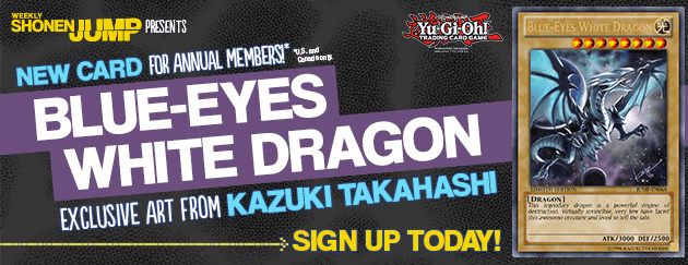 Weekly Shonen Jump March 2014 membership cover