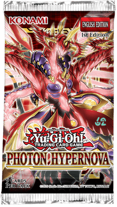 Photon Hypernova cover