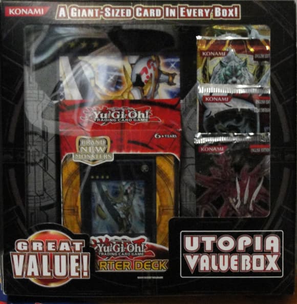 Utopia Value Box cover