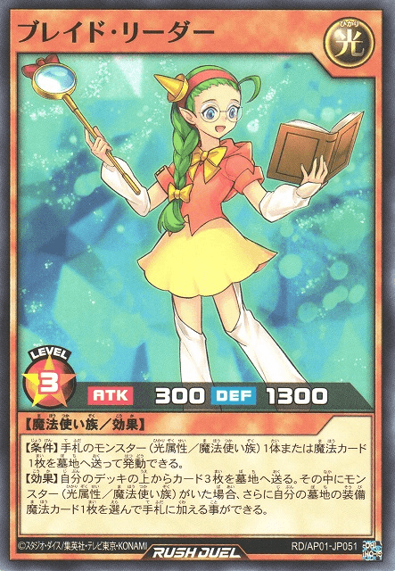 Braid Reader
