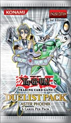 Duelist Pack: Aster Phoenix cover