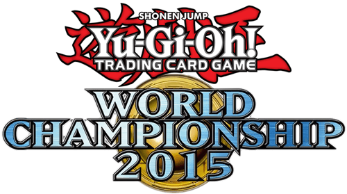 Yu-Gi-Oh! Japanese World Championship Qualifier participation card cover