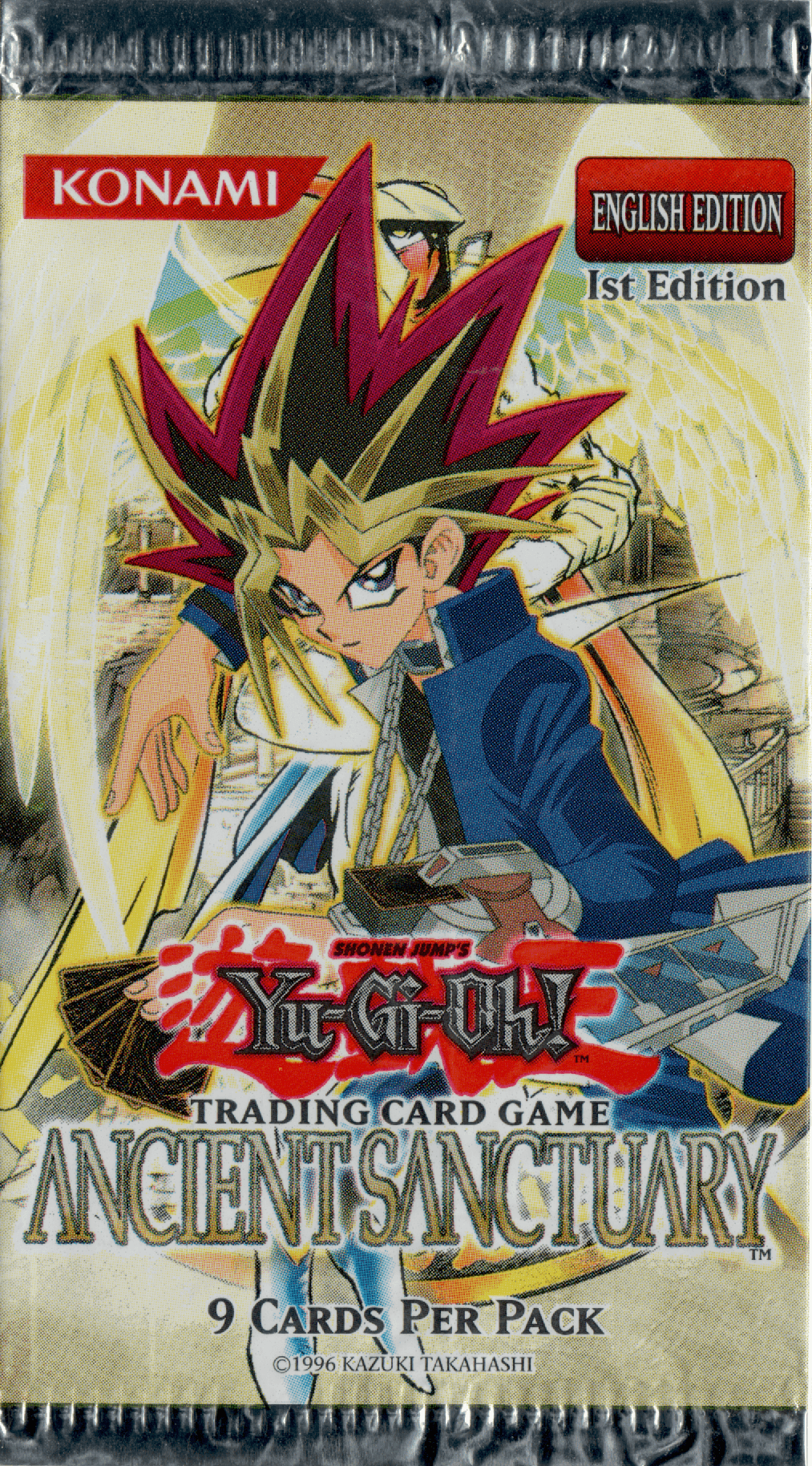 Ancient Sanctuary cover