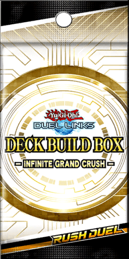 Deck Build Box: Infinite Grand Crush cover