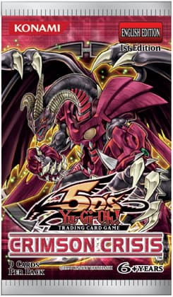 Crimson Crisis cover