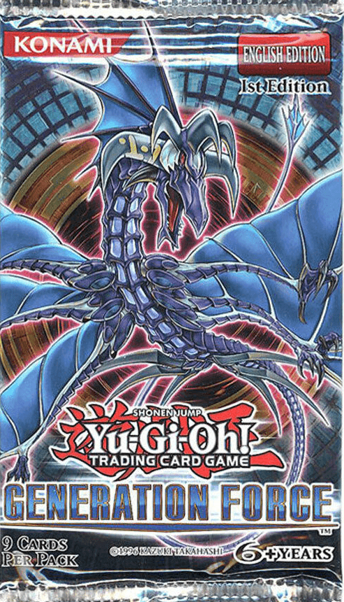 Generation Force cover