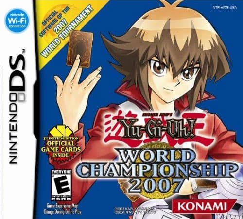 Yu-Gi-Oh! WORLD CHAMPIONSHIP 2007 Bundles cover