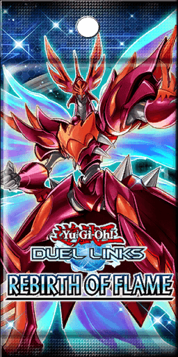 Rebirth of Flame cover