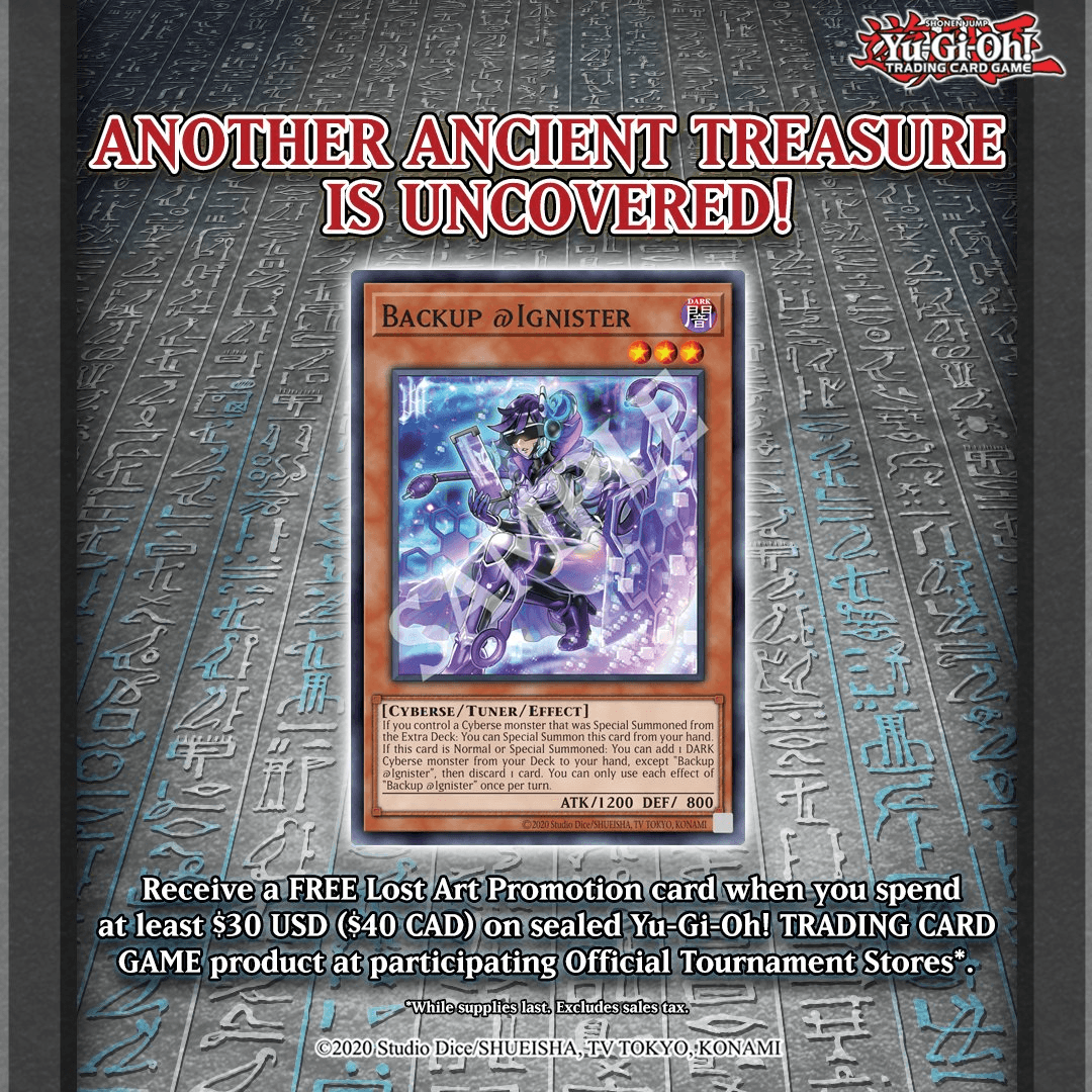 The Lost Art Promotion 2025 E cover