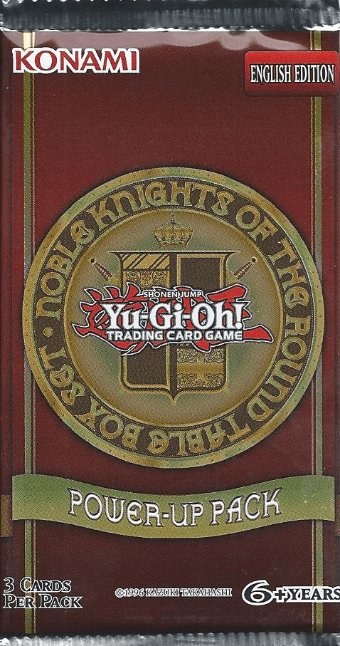 Noble Knights of the Round Table Power-Up Pack cover