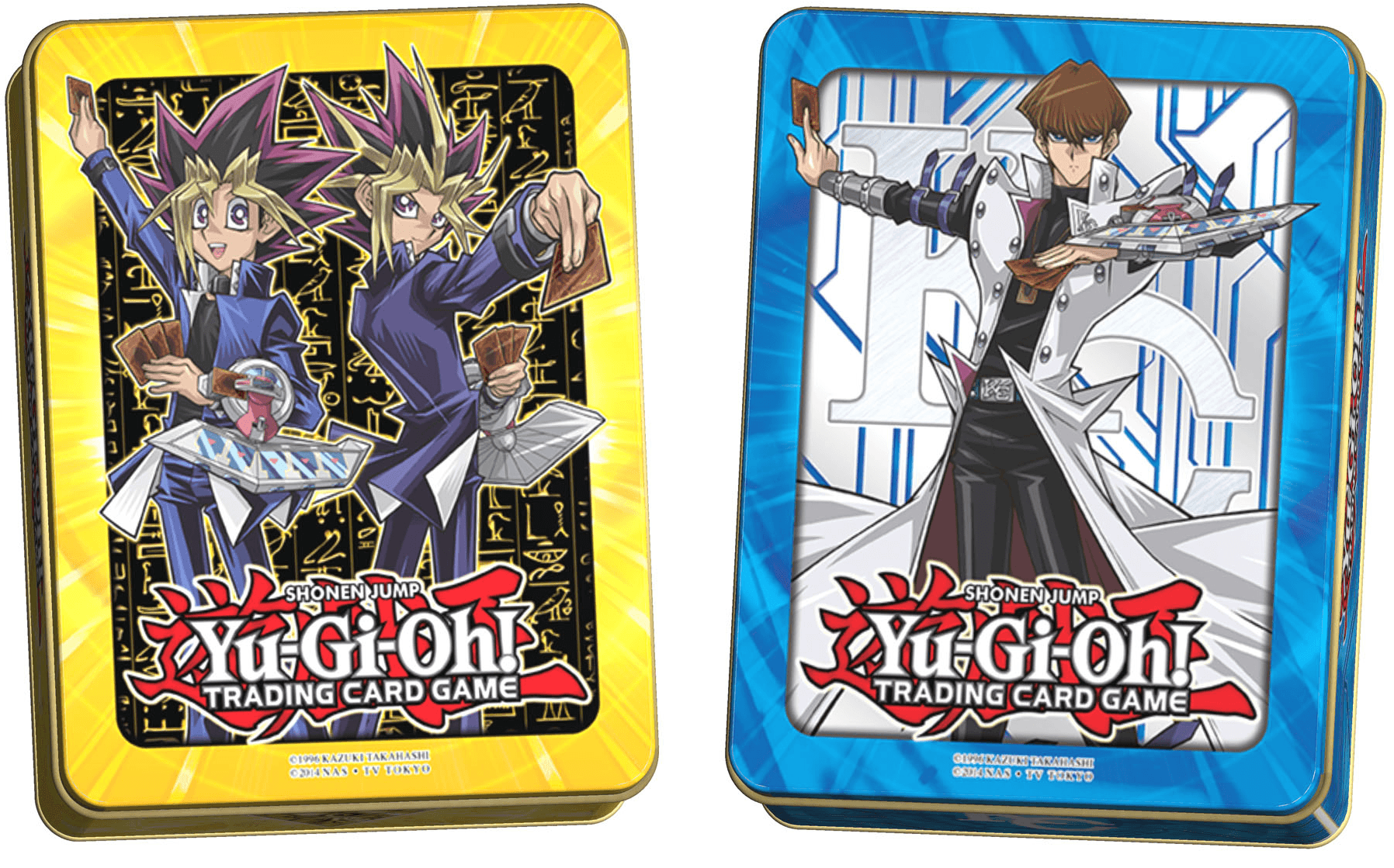 2017 Mega-Tins cover