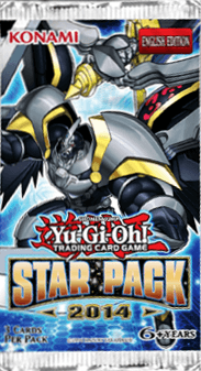 Star Pack 2014 cover