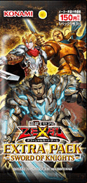Extra Pack: Sword of Knights cover