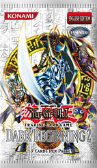 Dark Beginning 2 cover
