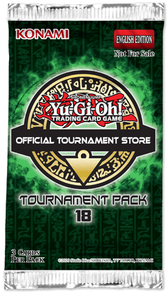 OTS Tournament Pack 18 cover