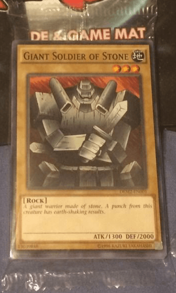 Demo Deck 2015 cover