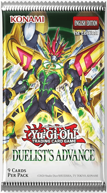 Duelist's Advance cover